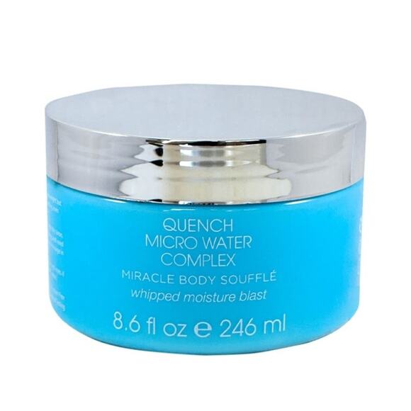 MOM'S SKIN CARE GIFT BASKET 8-PIECE QUENCH MICROWATER COMPLEX SET CLEANSER CREAM - Picture 8 of 13